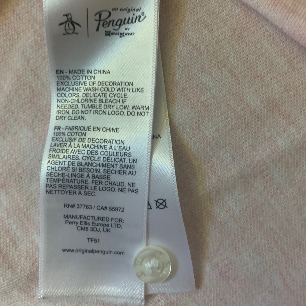 Original Penguin by Munsingwear Polo - Picture 11 of 15